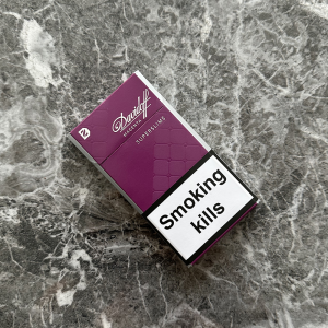 سیگار دیویدوف مگنتا Davidoff Magenta Cigarette