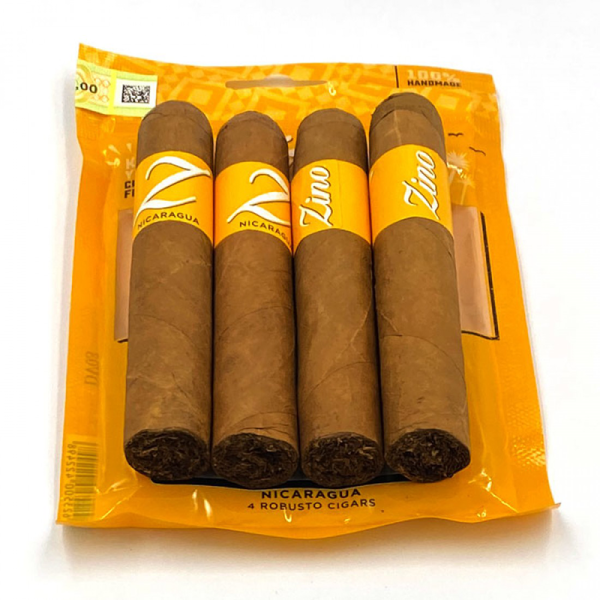 سیگار برگ زینو نیکاراگوئه Zino Nicaragua Robusto 4PCS