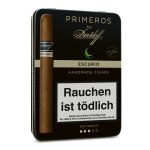 سیگار برگ دیویدوف اسکوریو(بسته شش عددی)Davidoff Escurio