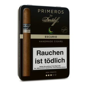 سیگار برگ دیویدوف اسکوریو(بسته شش عددی)Davidoff Escurio