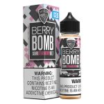 سالت نیکوتین وی گاد توت فرنگی پاستیل VGOD Berry Bomb Salt Nic