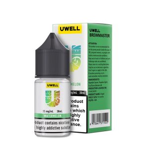 سالت نیکوتین هندوانه یوول Uwell Watermelon 25:30/MG:ML