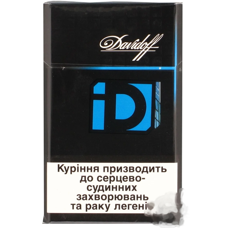 سیگار دیویدوف آیدی آبی Davidoff ID Blue Cigarette