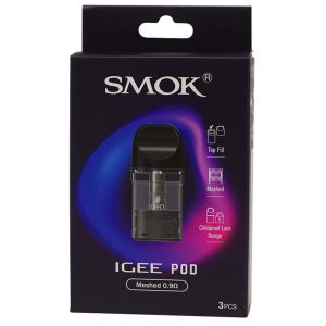 کارتریج IGEE اسموک ۰.9 اهم SMOK IGEE 2ML 0.9ohm