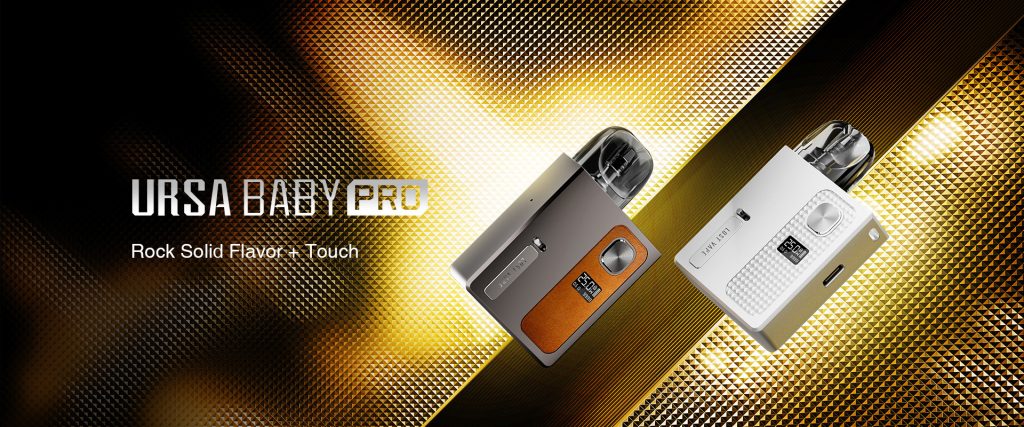 پادماد اورسا بیبی پرو لاست ویپ Lost Vape Ursa Baby Pro Pod System