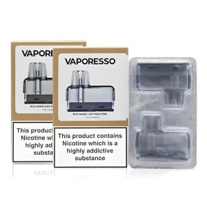 کارتریج ویپ اکو نانو ویپرسو VAPORESSO Eco Nano Vape