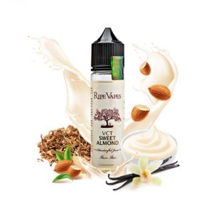 جویس بادام شیرینRipeVapes VCT Sweet Almond(60ML,18MG)