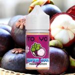 سالت منگوستین یخی توکیو TOKYO Mangosteen Super Cool