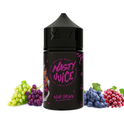 جویس نستی انگور Nasty Juice Asap Grape