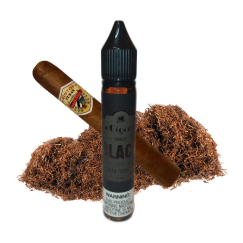 سالت نیکوتین ای سیگارا کوبانویی Ecigara Black Cuban Tobacco (30ml)